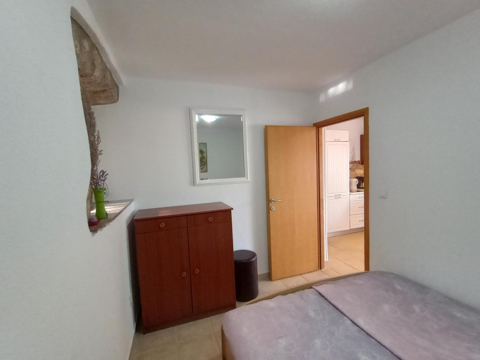 Apartman Kristina Vrbnik Buitenkant foto