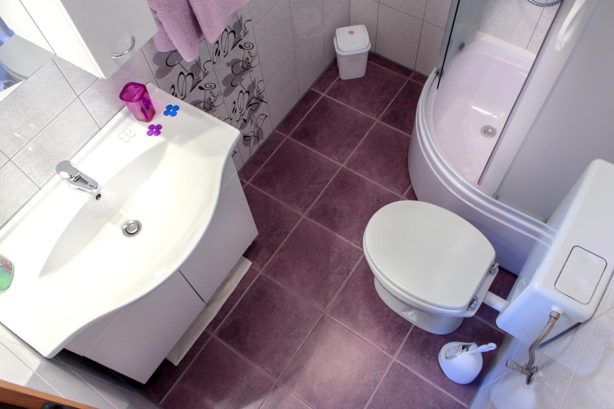 Apartman Kristina Vrbnik Buitenkant foto